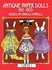 Book: Antique Paper Dolls Arnold Arnold, Softcover