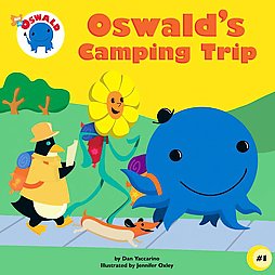 Oswald's Camping Trip by Dan Yaccarino, Jennifer Oxley (2003)