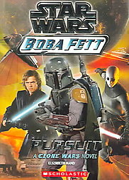 Star Wars Boba Fett by Elizabeth Hand (2004, Paperback)