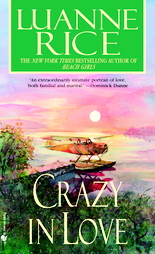 Crazy in Love by Luanne Rice (2006)