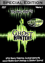 Very Best Of Ghost Hunters - Vol. 1 Most Bizarre Episodes & Scariest Moments (DVD, 2005)