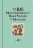 Book: The 100 Most Important Bible Verses for Mothers Louis McBurney, Hardcover