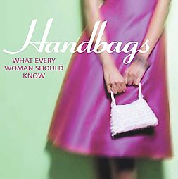 Handbags by Stephanie Pedersen (2006, Hardcover)