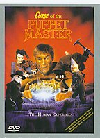 Curse of the Puppet Master (DVD, 1998)