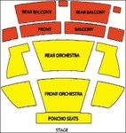 Blue Man Group Tickets 11/11/09 (Las Vegas)