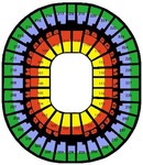 National Finals Rodeo (NFR) Tickets 12/10/09 (Las Vegas)