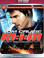 Mission: Impossible III (HD DVD, 2006, 2-Disc Collector's Edition)