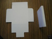 1000 PCS 30PT HEAVY DUTY STANDARD CD CASE MAILER JS87