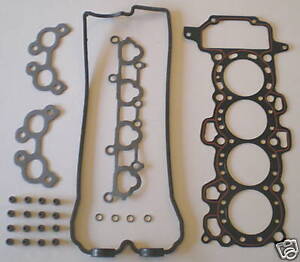 Nissan micra head gasket set #6