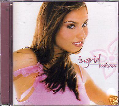 Ingrid Mann Segundo Aire CD Anahi Rebelde RBD Fey - 0e_45
