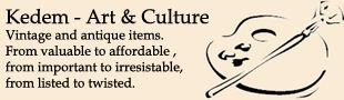 Kedem art and culture