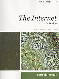 New Perspectives on the Internet by Jessica Evans (2008, CD)