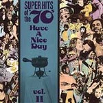 Super Hits of the '70s: Have a Nice Day, Vol. 11 by Various Artists (CD, Oct-1990, Rhino Records USA)