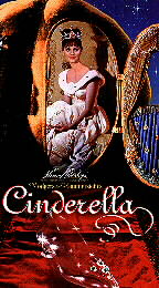 Rodgers & Hammerstein's Cinderella (VHS, 1995)