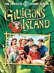 Gilligan's Island - The Complete Second Season (DVD, 2005)