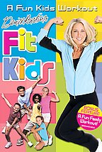 Denise Austin's Fit Kids (2005, DVD)