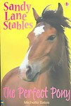Perfect Pony by M Bates (2003)