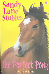 Perfect Pony by M Bates (2003)