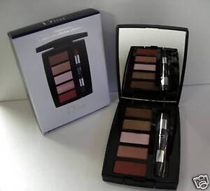 Makeup Palettes on Dior Make Up Palette Lip   Eye Color Palette Travel Kit   Ebay