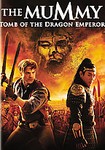 The Mummy: Tomb of the Dragon Emperor (DVD, 2008)