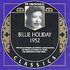 1952 by Billie Holiday (CD, Apr-2003, Classics Jazz France)