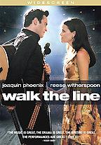 Walk the Line (DVD, 2006, Widescreen)