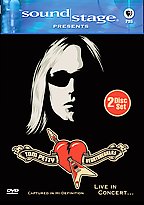 SoundStage Presents: Tom Petty & The Heartbreakers Live in Concert (DVD, 2005, 2-Disc Set)
