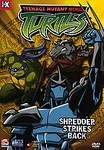 Teenage Mutant Ninja Turtles - Vol. 6: Shredder Strikes Back (DVD, 2004)