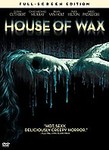 1 CENT DVD House of Wax - Paris Hilton (PR)