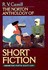Book: The Norton Anthology of Short Fiction R. V. Cassill, Paperback