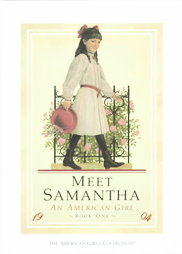 Meet Samantha by Susan Adler (1986)