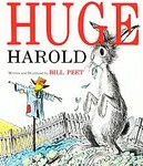 Huge Harold by Bill Peet (1982, Paperback)