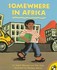 Book: Somewhere in Africa Ingrid Mennen, Paperback