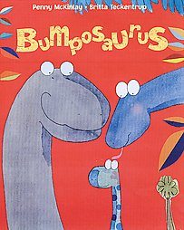 Bumposaurus by Penny McKinlay (2006, Paperback)