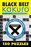 Black Belt Kakuro by Conceptis Puzzles (2006, Paperback)