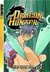 Dragon Hunter 7 by Hong-Seock Seo, Hong-sok So, Hye-Young Im, J. Torres, Studio Redstone (2003, Paperback)