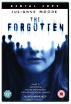 The Forgotten (DVD 2005)