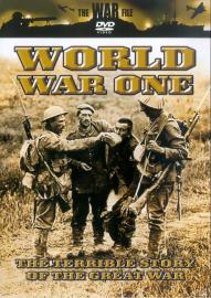 World War One - The Terrible Story Of The Great War (DVD)