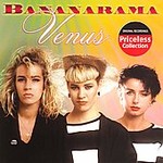 Venus [Remaster] by Bananarama (CD, Jun-2006, Collectables Records)