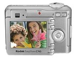 Kodak EASYSHARE C743 7.0 Megapixel