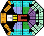 Jimmy Buffett Tickets 10/18/08 (Las Vegas)