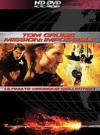Mission: Impossible - Ultimate Missions Collection (HD DVD, 2006)