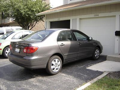 2006 Toyota corolla replica hubcaps