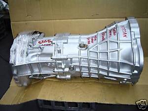 Reconditioned nissan gearboxes #1