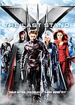 X-Men: The Last Stand (2006, DVD)