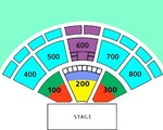 2 Tickets Jonas Brothers Tickets Dodge Music Center 