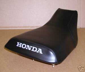 Honda fourtrax 200 seat cover #2