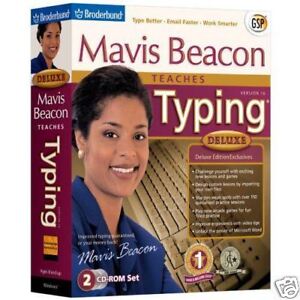 Mavis Beacon Icon