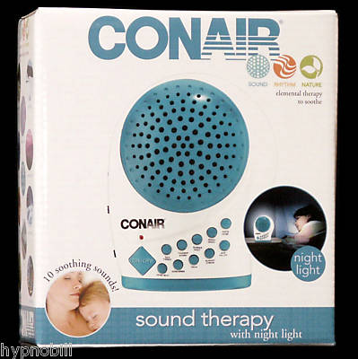 Conair Sleep Sound Nite Light Box