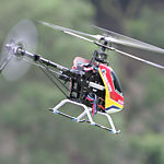heli-model
